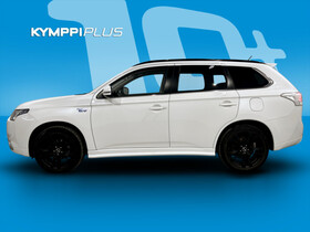 Mitsubishi Outlander PHEV vaihtoauto