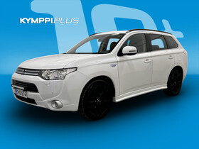 Mitsubishi Outlander PHEV vaihtoauto