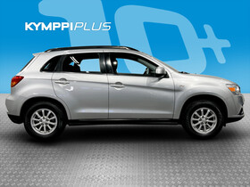 Mitsubishi ASX vaihtoauto