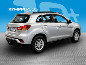 Mitsubishi ASX vaihtoauto