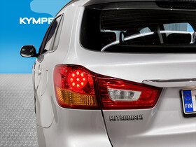 Mitsubishi ASX vaihtoauto