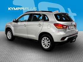 Mitsubishi ASX vaihtoauto