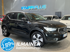 Volvo XC40 vaihtoauto