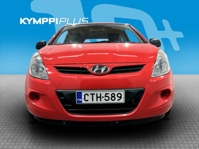 Hyundai i20 vaihtoauto