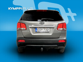 Kia Sorento vaihtoauto