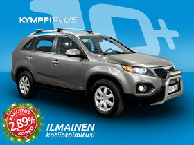 Kia Sorento vaihtoauto