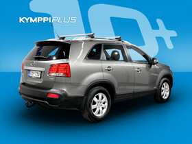 Kia Sorento vaihtoauto