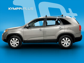 Kia Sorento vaihtoauto