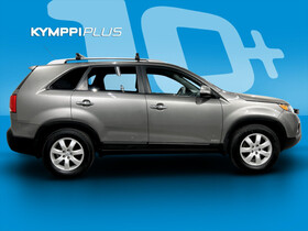 Kia Sorento vaihtoauto