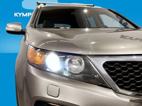 Kia Sorento vaihtoauto