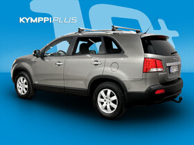 Kia Sorento vaihtoauto