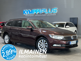 Volkswagen Passat vaihtoauto