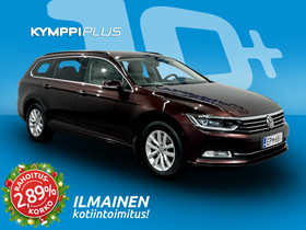 Volkswagen Passat vaihtoauto