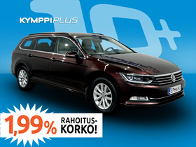 Volkswagen Passat vaihtoauto