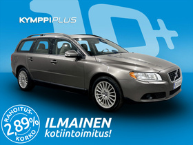 Volvo V70 vaihtoauto