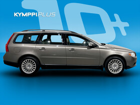 Volvo V70 vaihtoauto