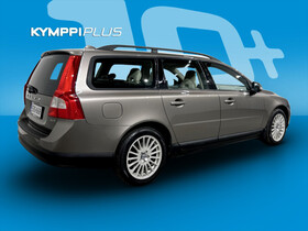 Volvo V70 vaihtoauto