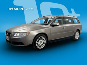 Volvo V70 vaihtoauto