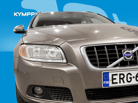 Volvo V70 vaihtoauto