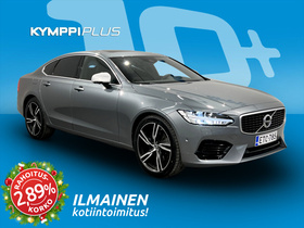 Volvo S90 vaihtoauto