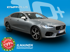 Volvo S90 vaihtoauto