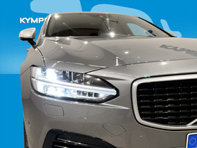 Volvo S90 vaihtoauto