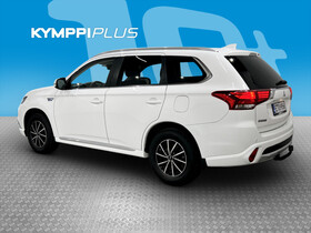 Mitsubishi Outlander PHEV vaihtoauto