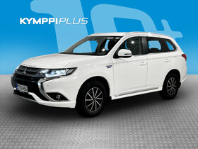 Mitsubishi Outlander PHEV vaihtoauto