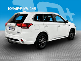 Mitsubishi Outlander PHEV vaihtoauto