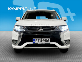 Mitsubishi Outlander PHEV vaihtoauto