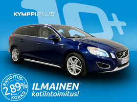 Volvo V60 vaihtoauto