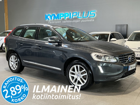 Volvo XC60 vaihtoauto