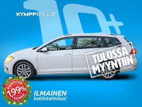 Volkswagen Golf vaihtoauto