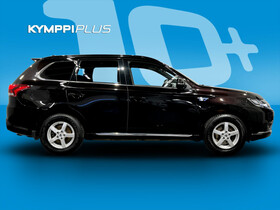 Mitsubishi Outlander PHEV vaihtoauto