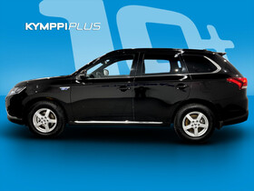 Mitsubishi Outlander PHEV vaihtoauto