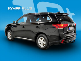 Mitsubishi Outlander PHEV vaihtoauto