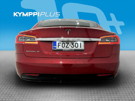Tesla Model S vaihtoauto