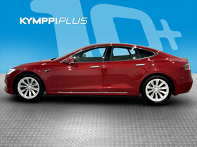 Tesla Model S vaihtoauto