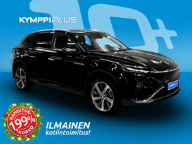 MG Marvel R vaihtoauto