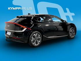 Kia EV6 vaihtoauto