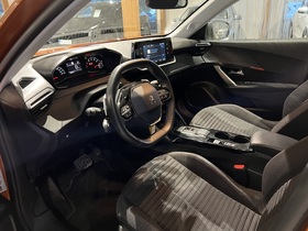 Peugeot 2008 vaihtoauto