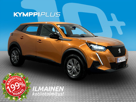 Peugeot 2008 vaihtoauto