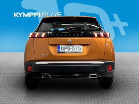 Peugeot 2008 vaihtoauto