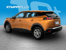 Peugeot 2008 vaihtoauto