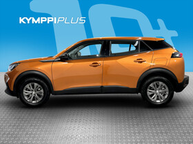 Peugeot 2008 vaihtoauto