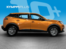 Peugeot 2008 vaihtoauto