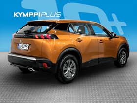 Peugeot 2008 vaihtoauto