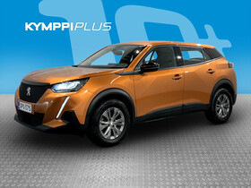 Peugeot 2008 vaihtoauto