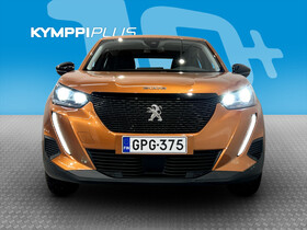 Peugeot 2008 vaihtoauto