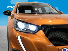 Peugeot 2008 vaihtoauto